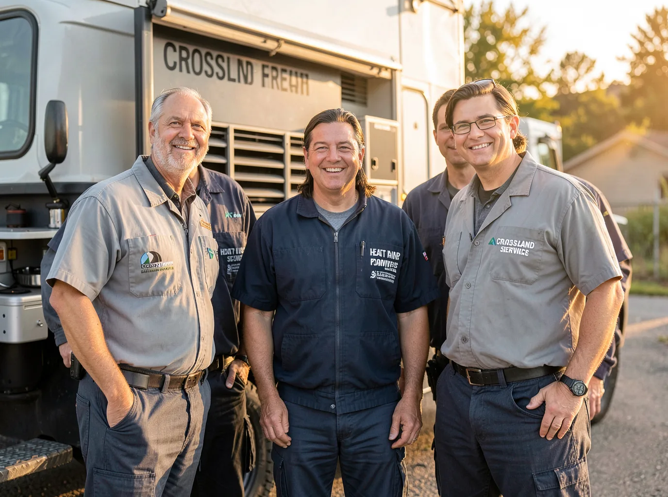 Heat Pump Installation company in Llewellyn, PA